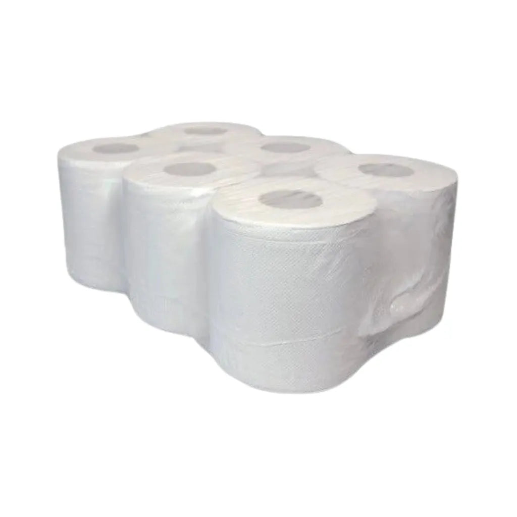 Bobine de papier d'essuie-mains