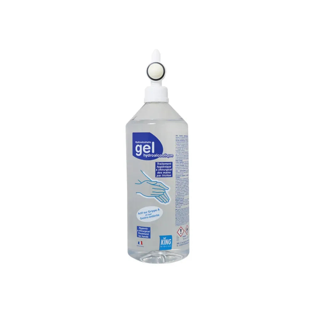 Hydroalkoholisches Gel