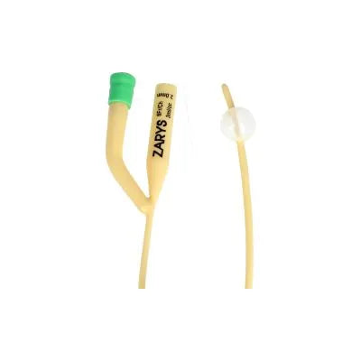 Sonde de Foley latex 2 voies - Boîte de 10