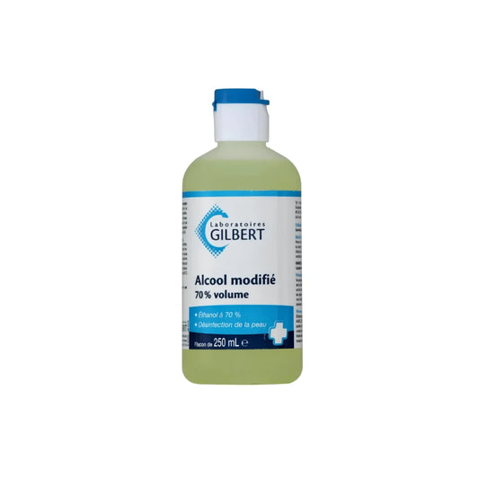 Alcool modifié 70%