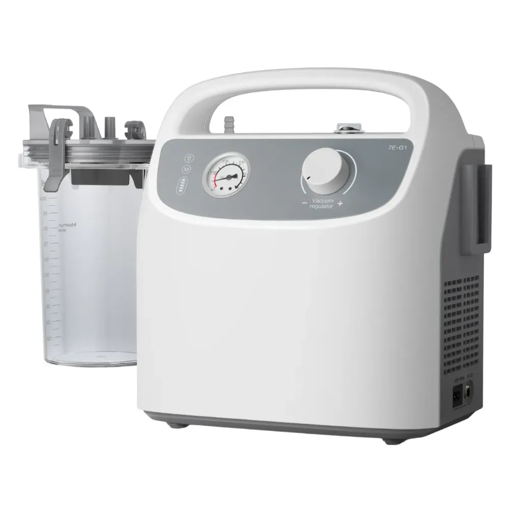 Aspirateur de mucosité électrique