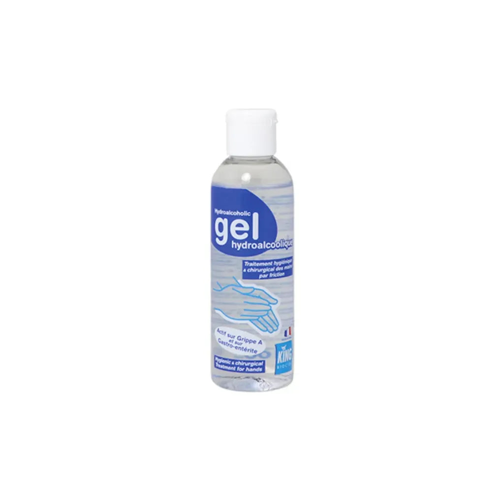 Hydroalkoholisches Gel