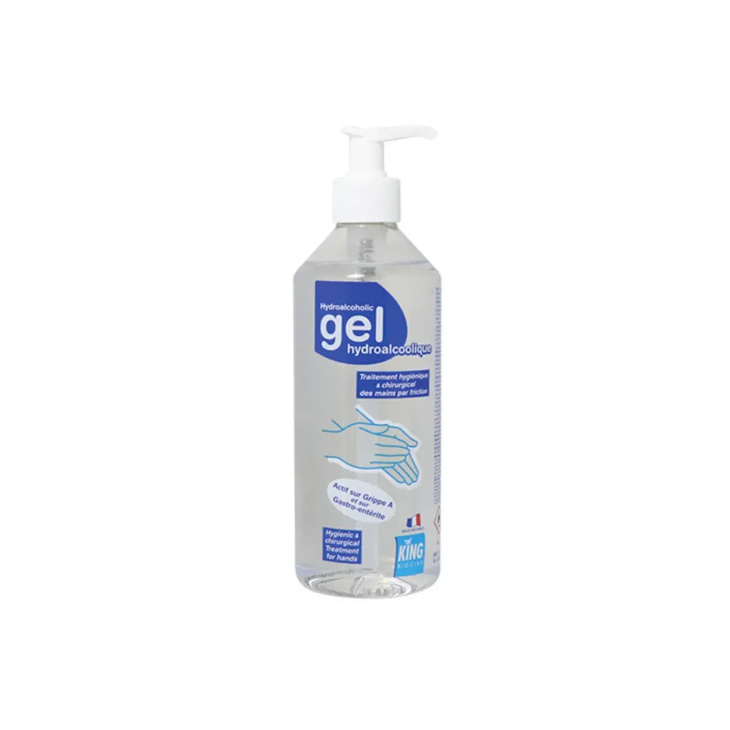 Hydroalkoholisches Gel