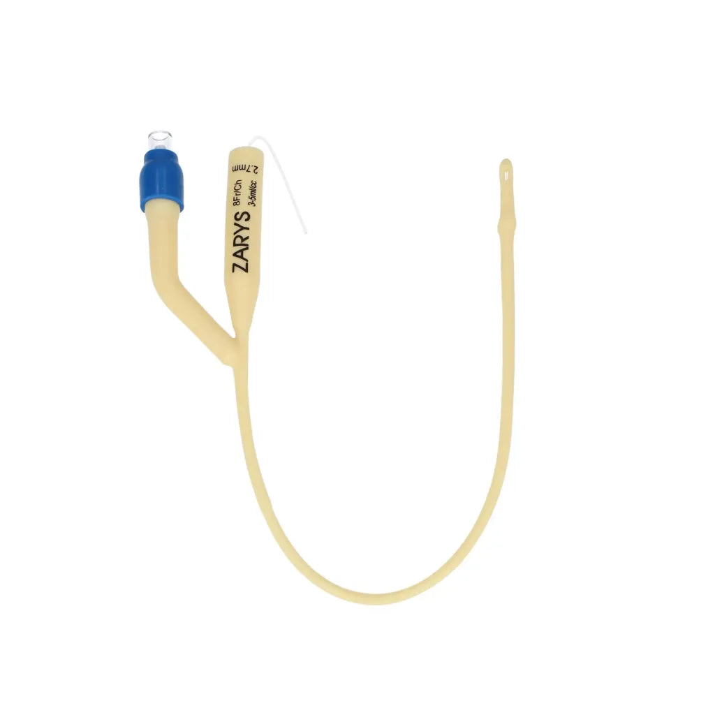 Sonde de Foley latex 2 voies - Boîte de 10
