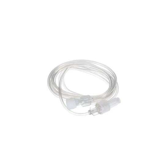 Steriler Verlängerungsschlauch für Infusionspumpe 180 cm - Packung à 50